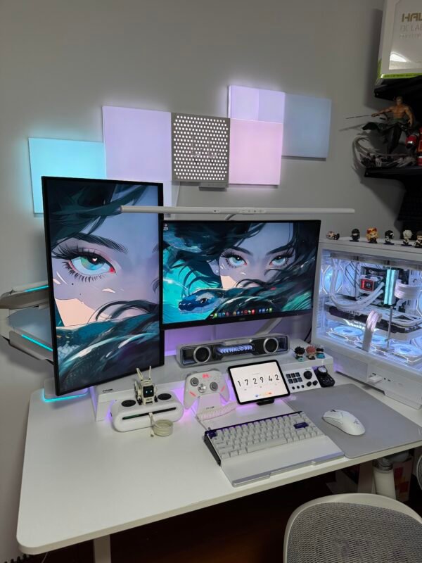 Zero Two Computer Setup How to Build the Best Anime Gamer PC in 2025 (Even on a Budget) | Otazoo
