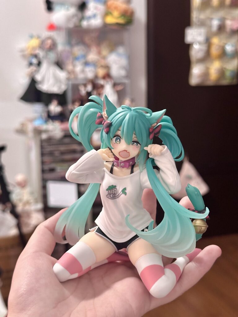 Best Lewd & Cute Anime Gifts for Your Gamer Boyfriend (2025 Edition) | Otazoo 2 This cheeky Hatsune Miku figure with cat ears makes the perfect lewd anime gift for gamer boyfriends who adore playful, NSFW charm