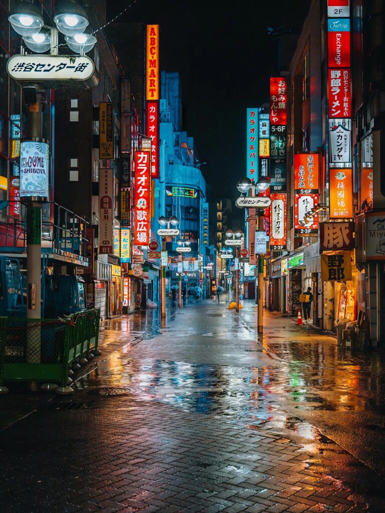 Anime Tour Japan Guide (2025): My Personal Otaku Pilgrimage on a Budget 6 shibuya center street anime nightlife