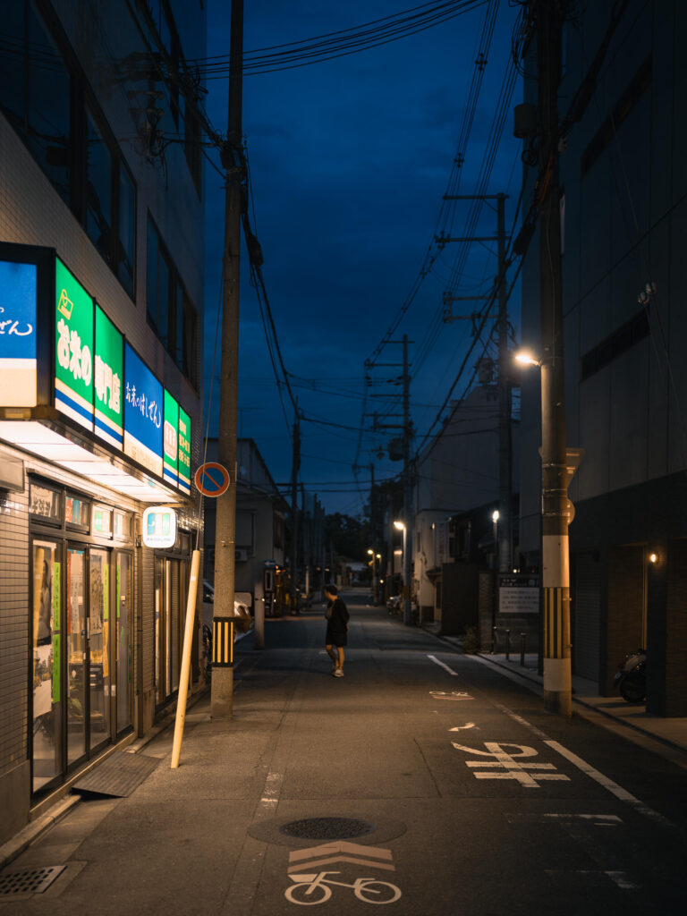 Anime Tour Japan Guide (2025): My Personal Otaku Pilgrimage on a Budget 5 tokyo night street lonely otaku walk